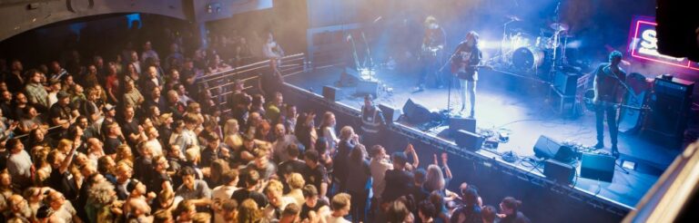 Dot To Dot Festival festival photo